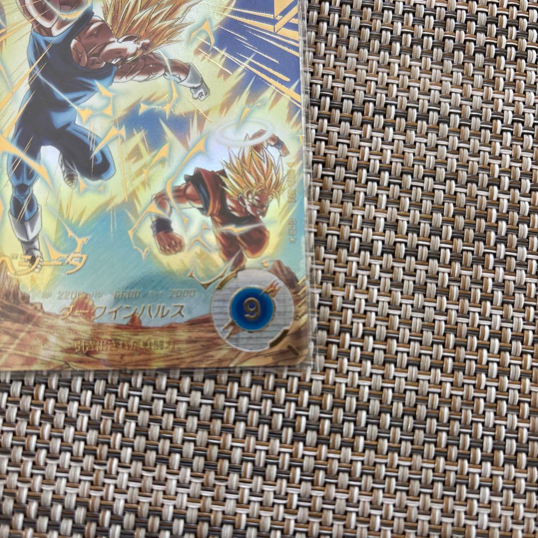 ドラゴンボールダイバーズ SDV6-034 ベジータ パラレル