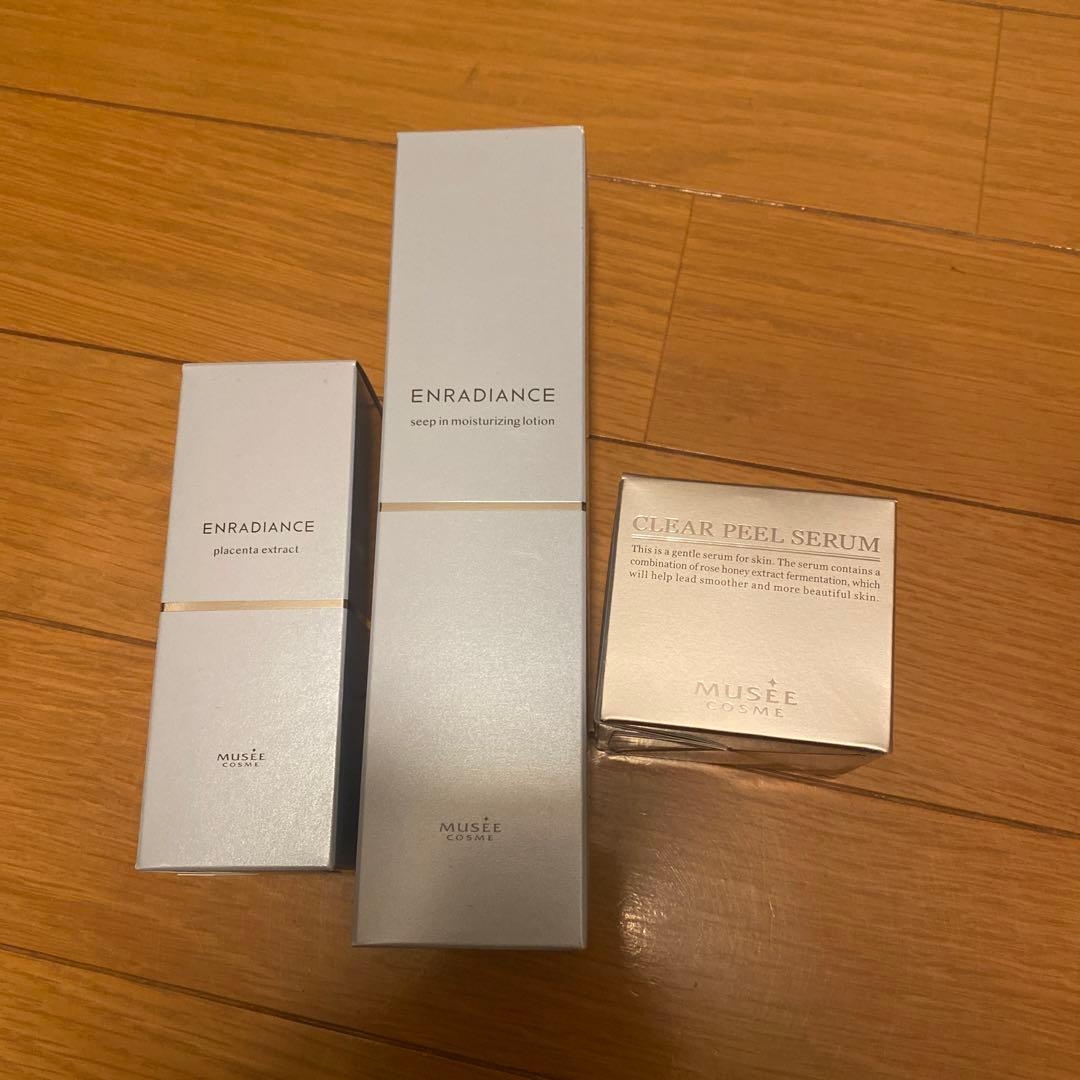 ミュゼ スキンケアセット - メルカリ