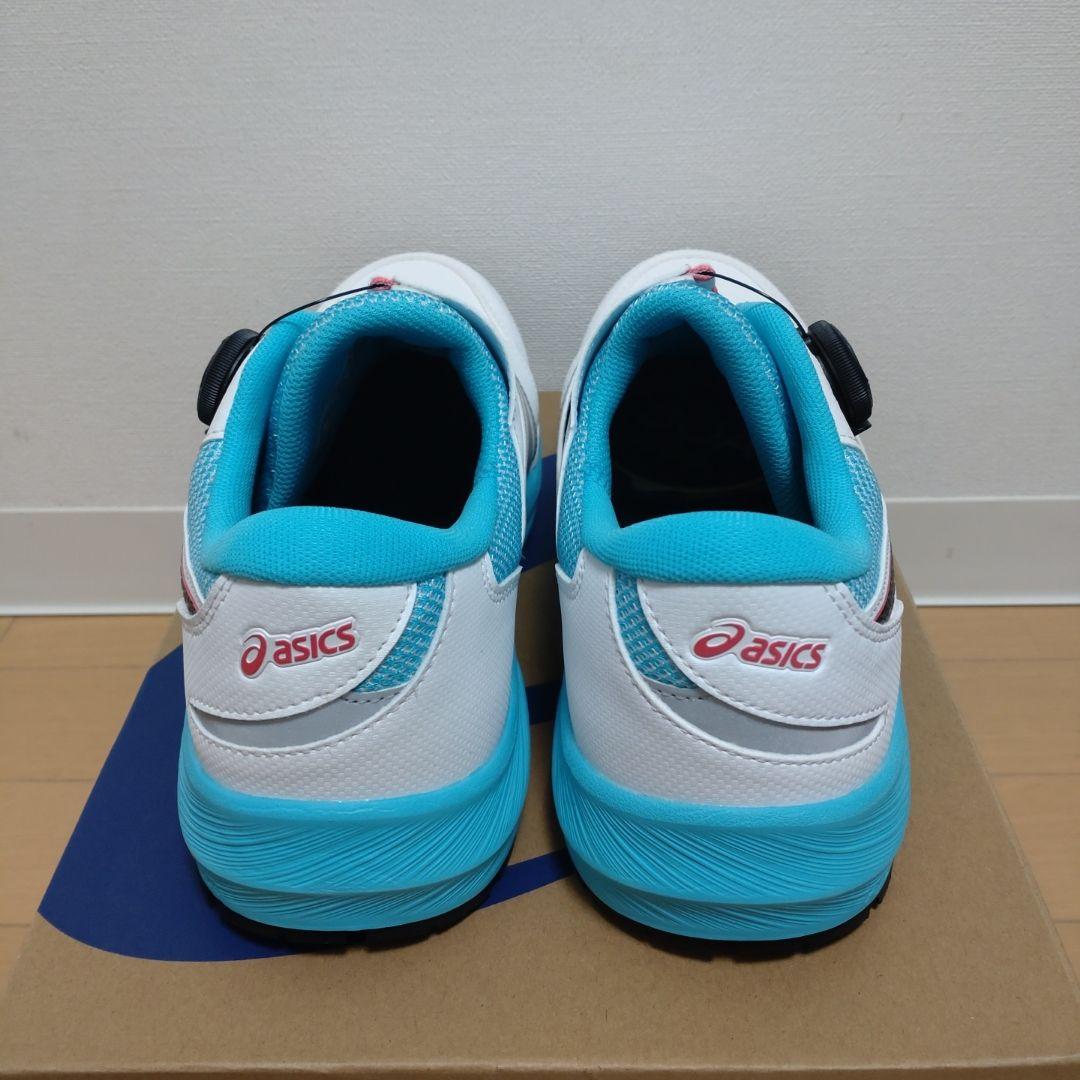 新品未使用 asics WINJOB CP309 BOA 27.0㎝ WHITE