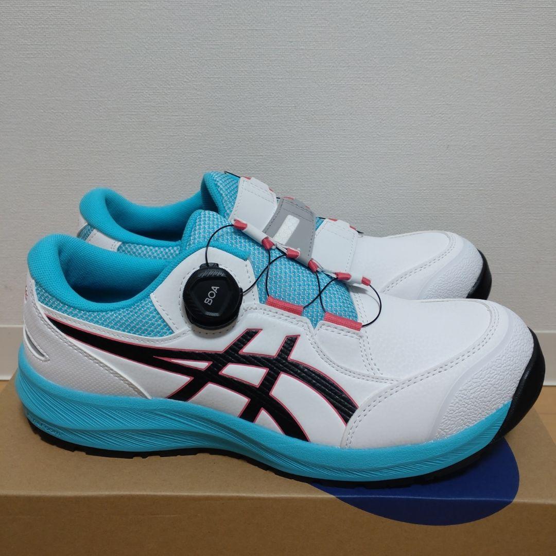 新品未使用 asics WINJOB CP309 BOA 27.0㎝ WHITE