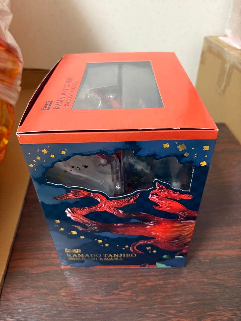 フィギュアーツZERO 竈門炭治郎