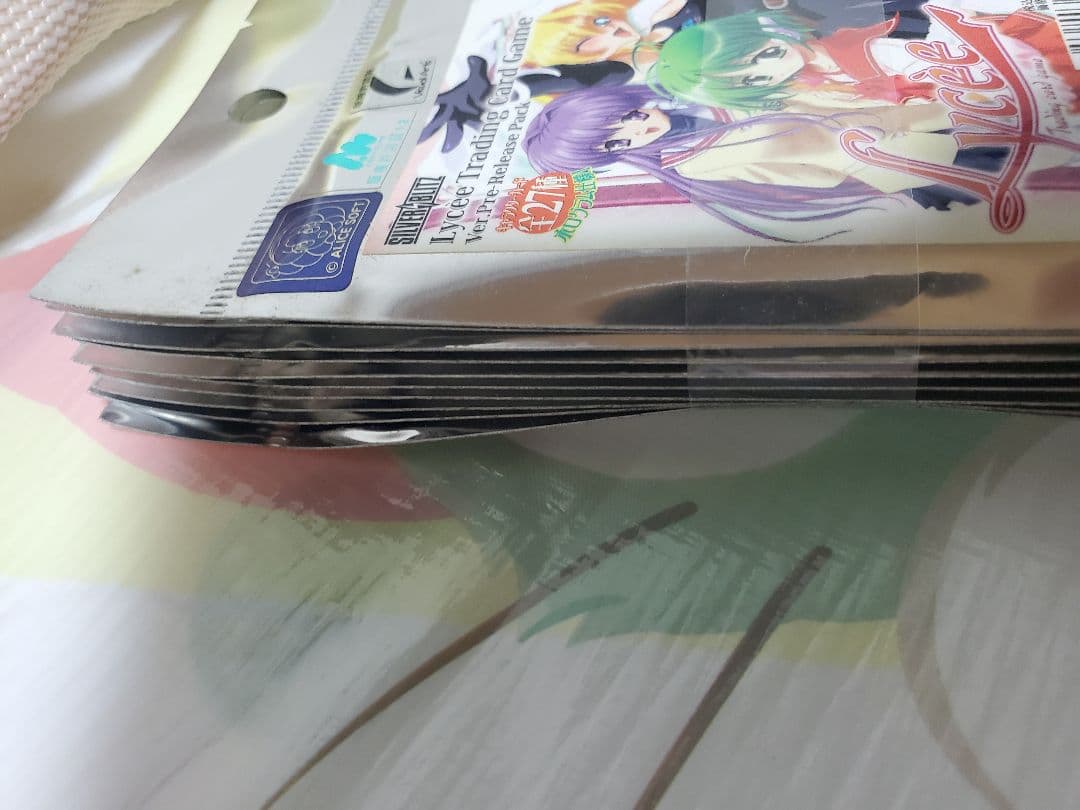 旧Lycee Pre-release Pack プレリリースパック 10パック