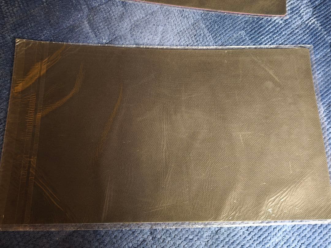 遊戯王 韓国版 創星竜華光巴 遊戯王の日 プレイマット 新品未開封