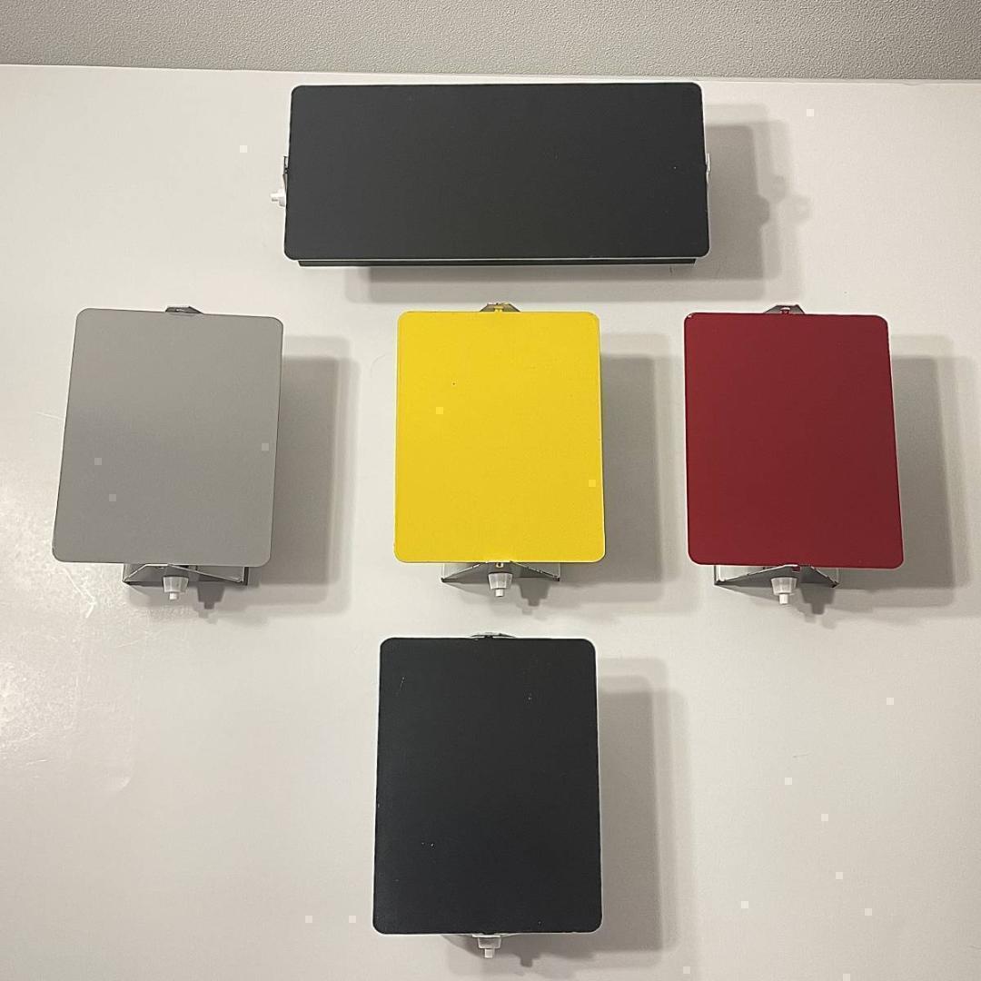 シャルロット ペリアン Charlotte Perriand ロング 黒 CP1