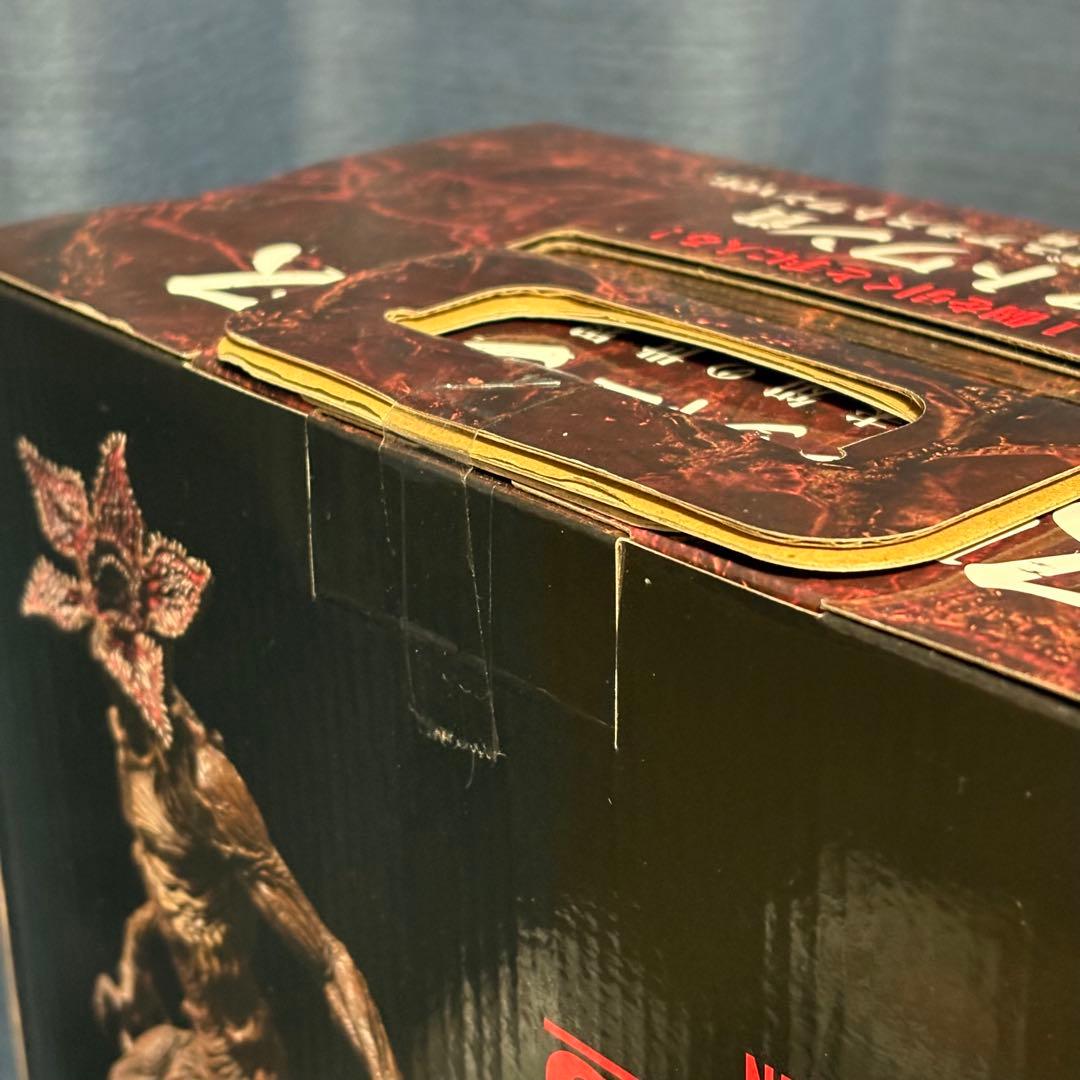 ストレンジャーシングス 一番くじ ラストワン賞 デモゴルゴン