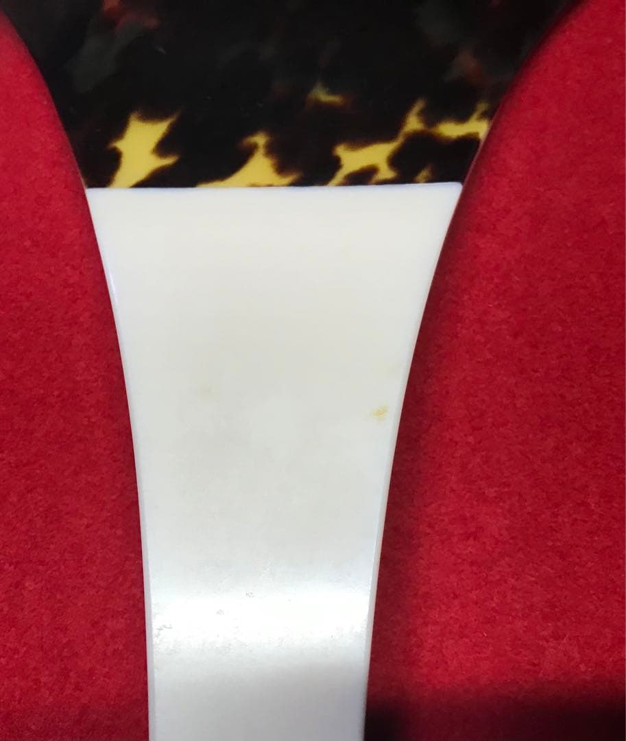 三味線撥60べっこう/三味線/弦楽器/バチ