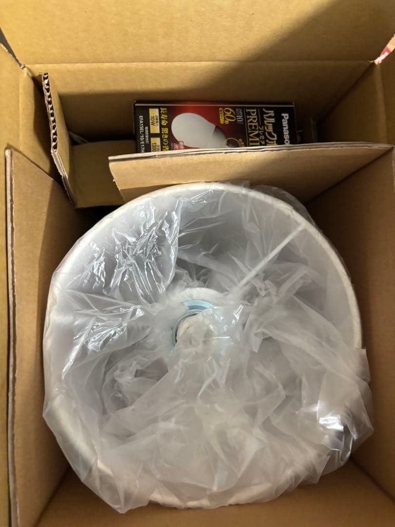 未使用　パナソニック　ディズニー　スタンド　ライト　廃盤品