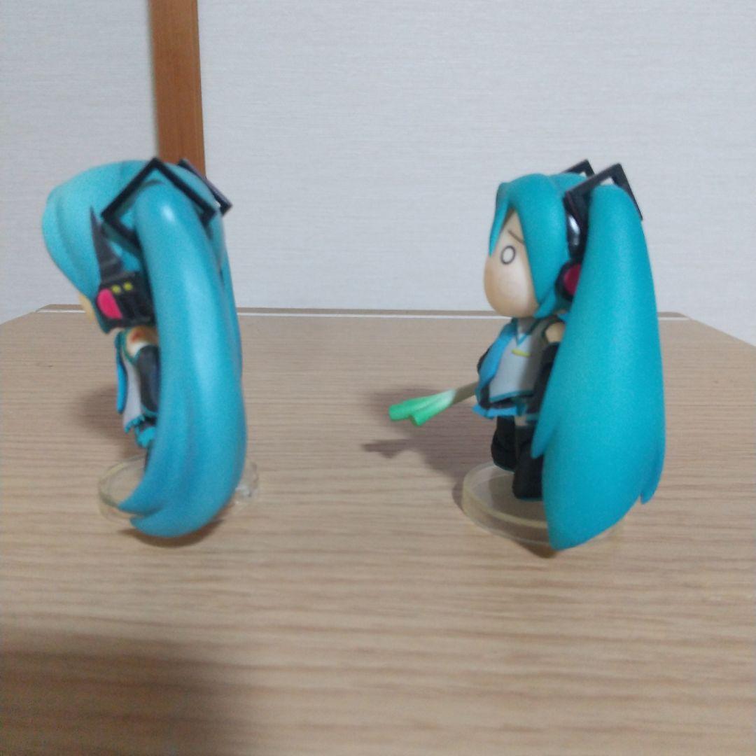 ねんどろいどぷち 初音ミクセレクション 4種+ボーカロイド#01