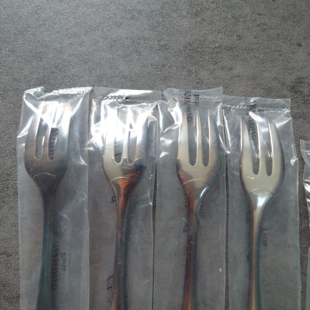 クリストフル フィデリオ 未開封 コーヒースプーン 8点