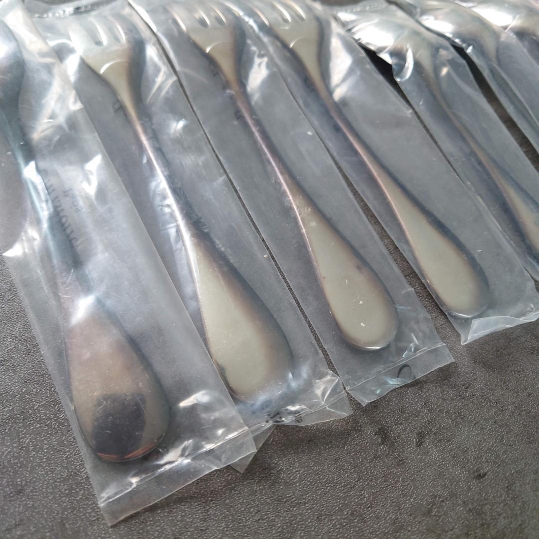 クリストフル フィデリオ 未開封 コーヒースプーン 8点