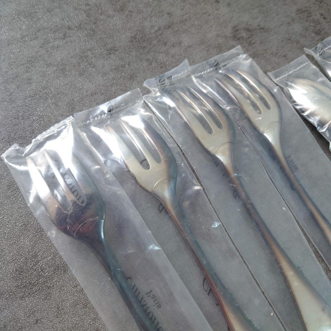 クリストフル フィデリオ 未開封 コーヒースプーン 8点