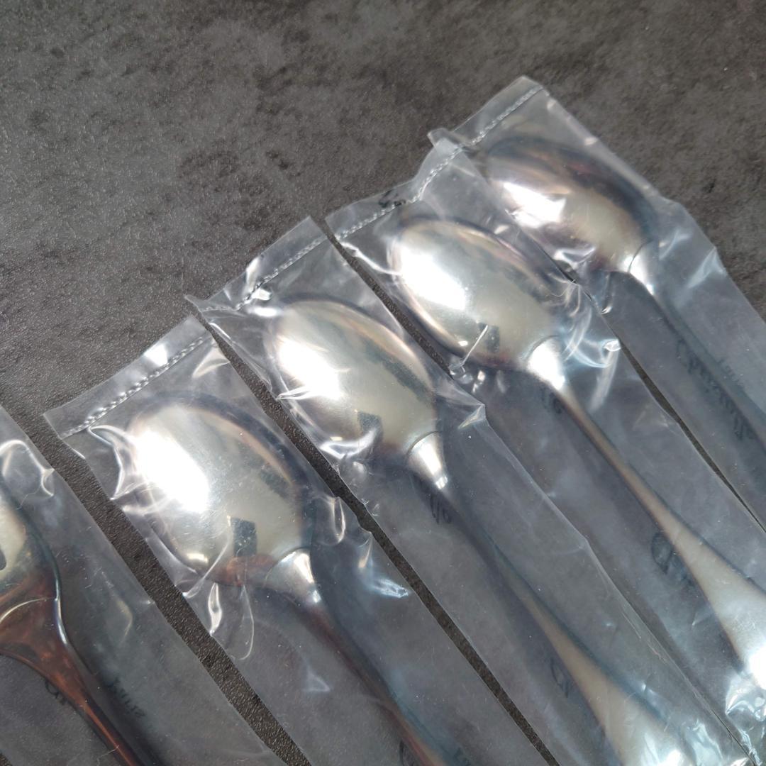 クリストフル フィデリオ 未開封 コーヒースプーン 8点