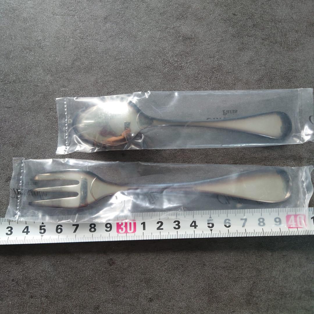 クリストフル フィデリオ 未開封 コーヒースプーン 8点