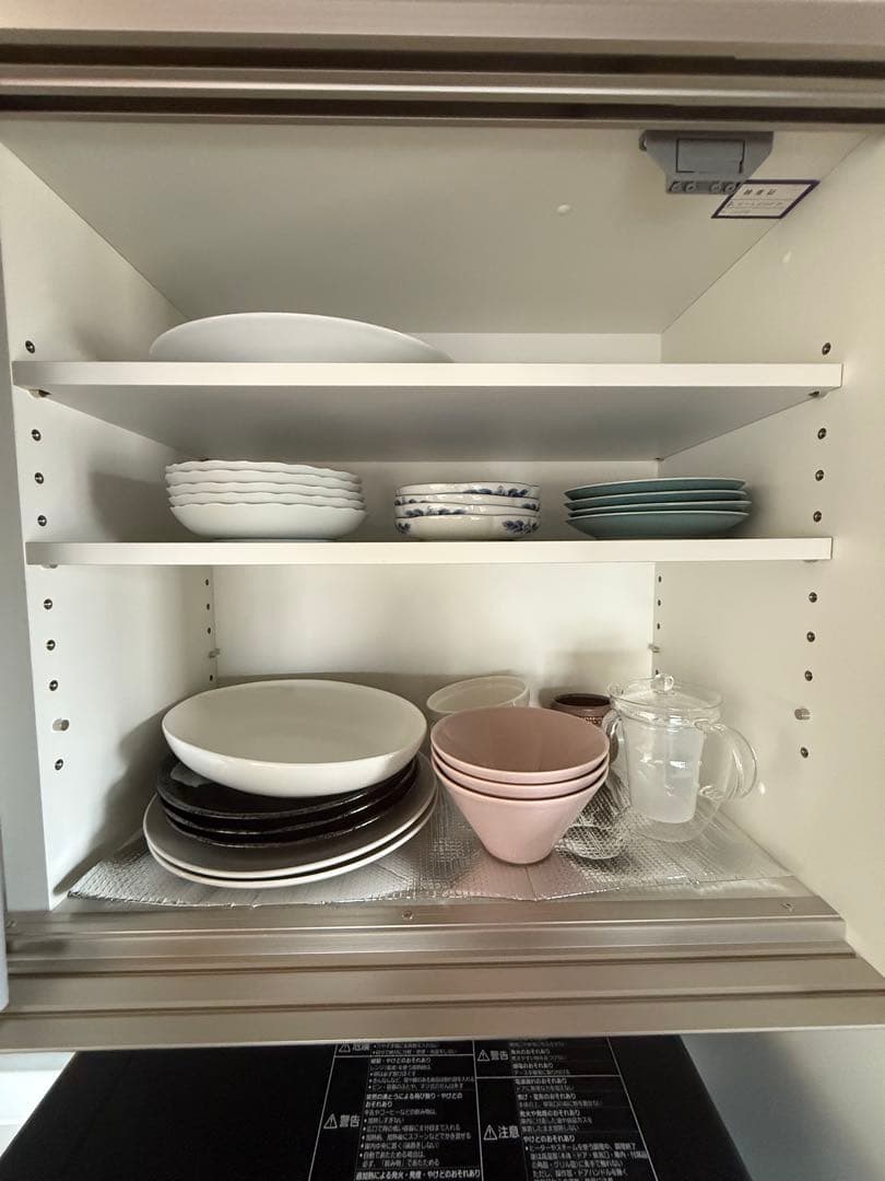 ⭐️値下げ⭐️綾野製作所. キッチンキャビネット ブラウン