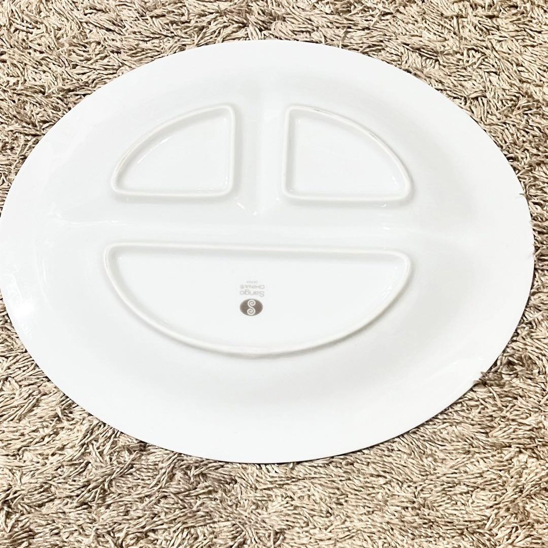 希少！レトロ Disney バンビ 食器 ランチプレートマグカップ sango