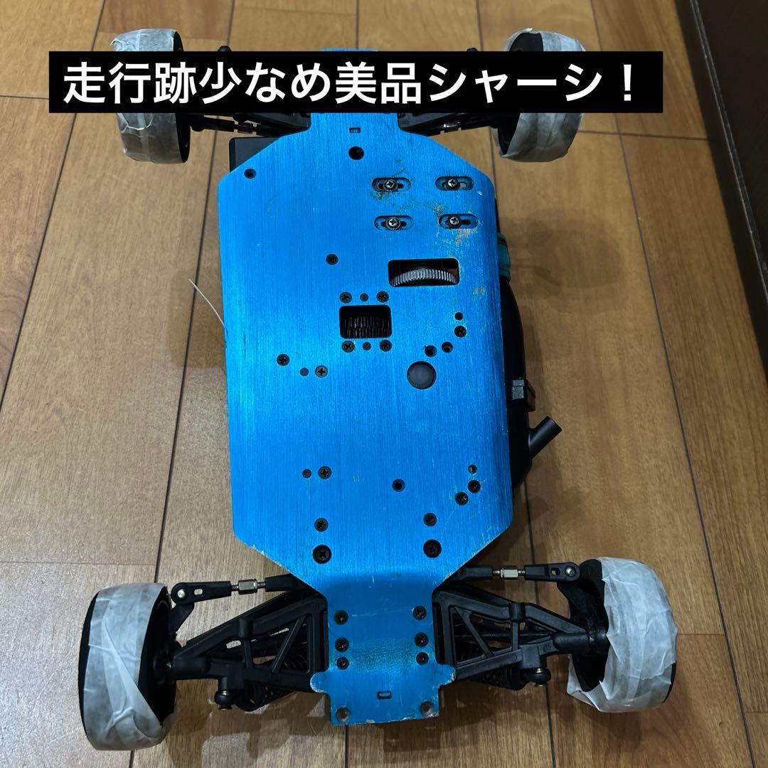 10/1エンジンラジコンカー激安RTR - メルカリ