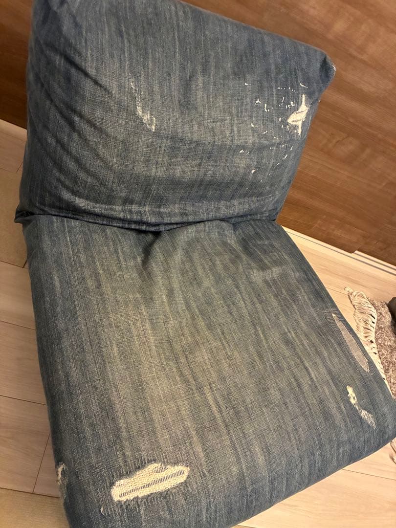 ジャーナルスタンダードファニチャー 1人掛けソファ