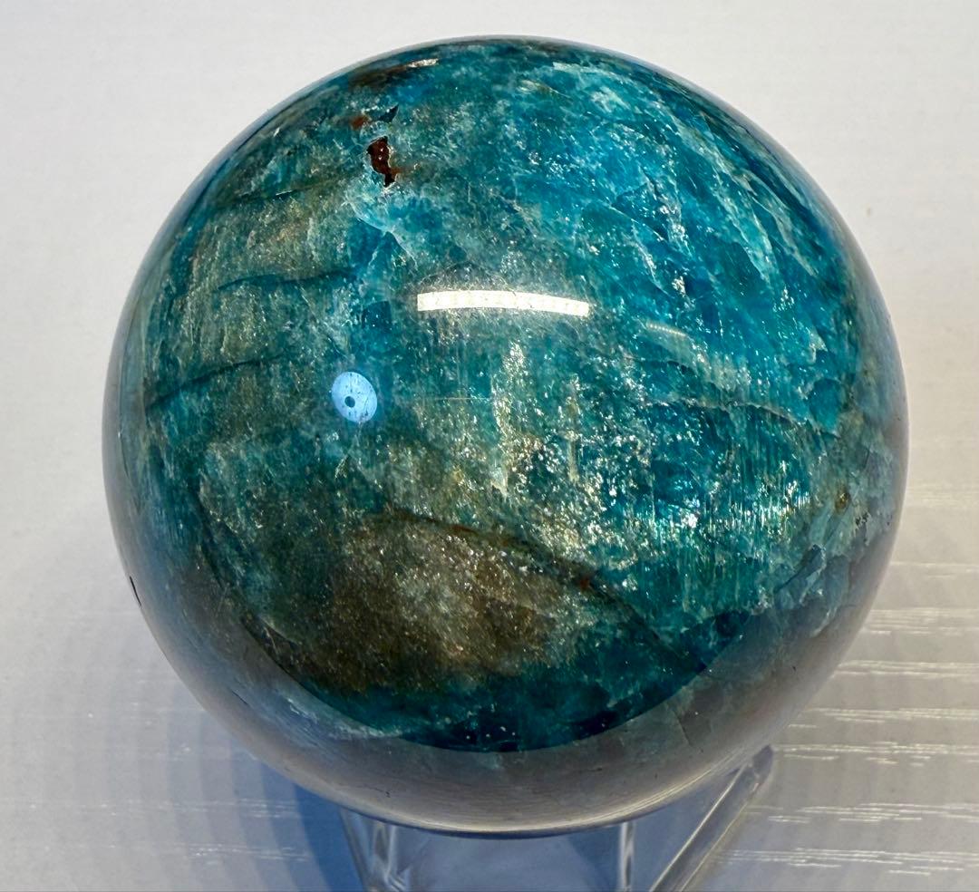 ブルーアパタイト Select by Amulet〜天然石〜