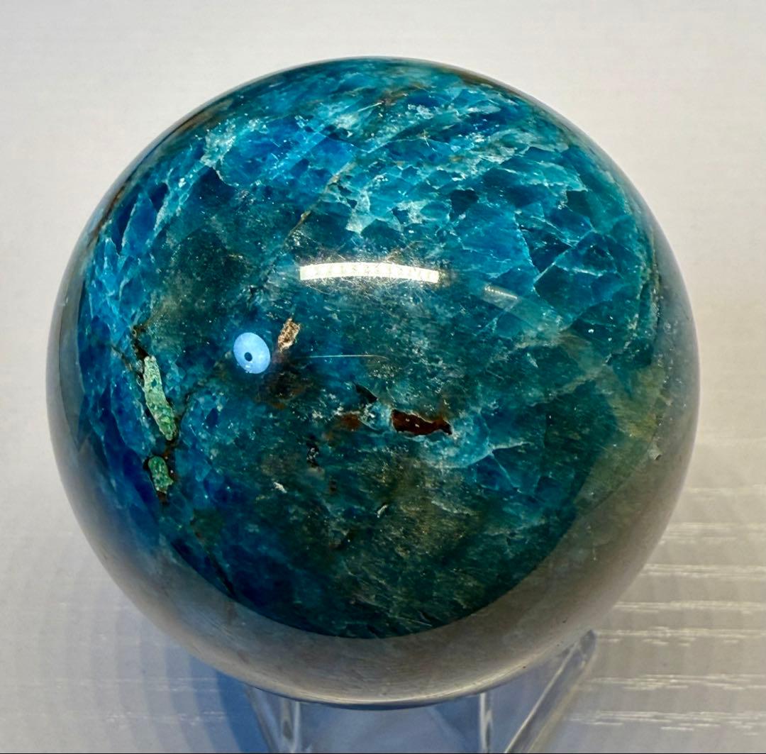 ブルーアパタイト Select by Amulet〜天然石〜