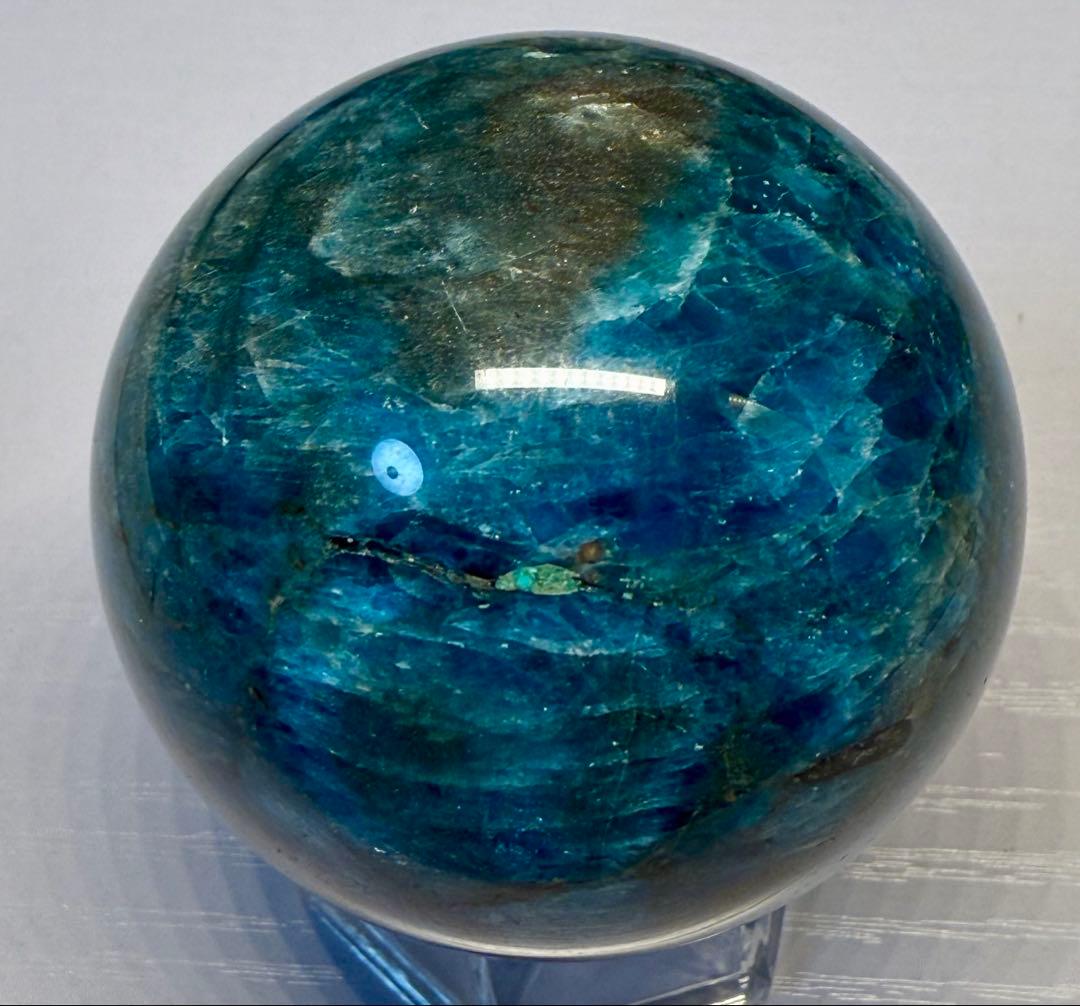 ブルーアパタイト Select by Amulet〜天然石〜