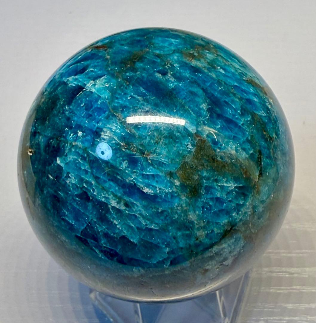 ブルーアパタイト Select by Amulet〜天然石〜