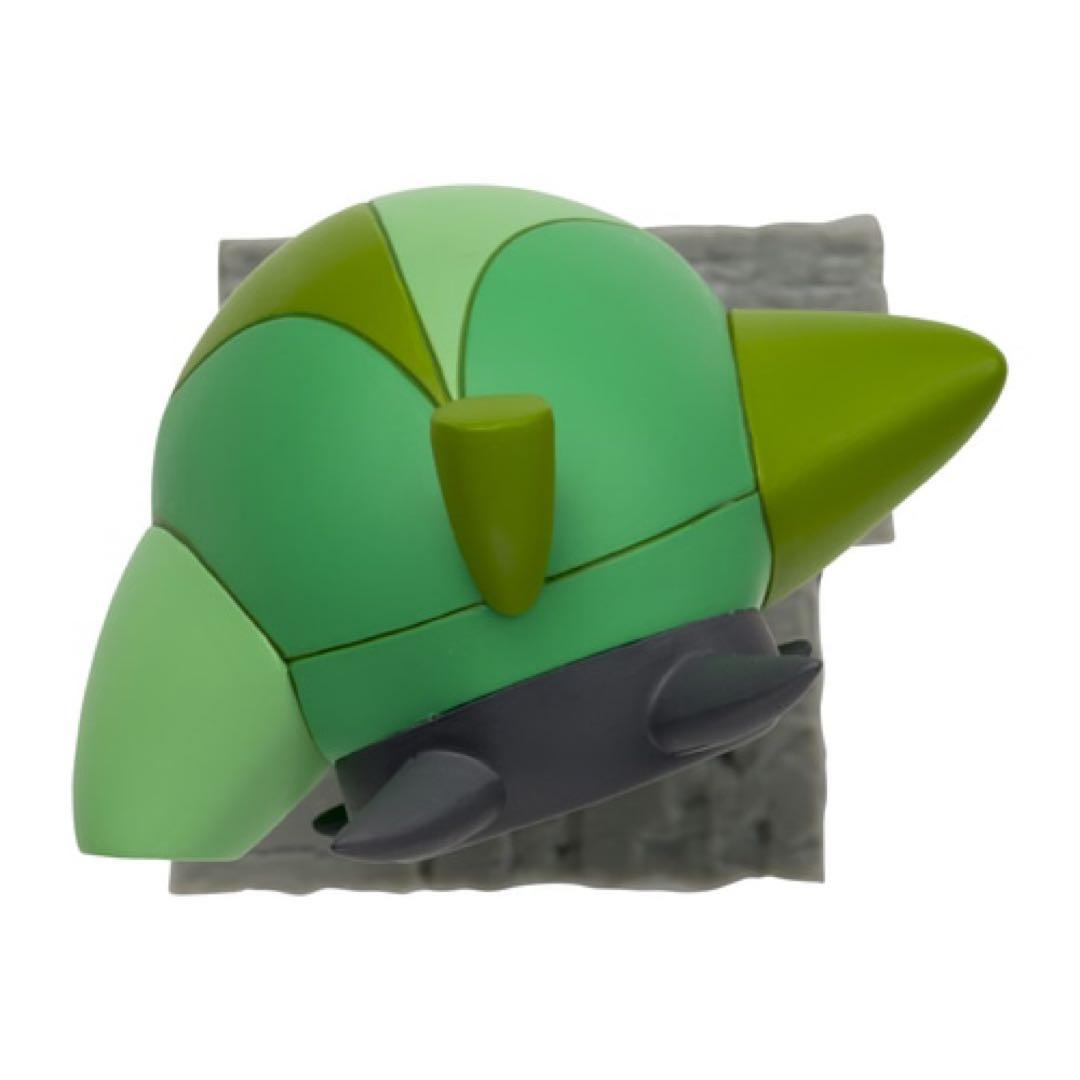 マグネットメモスタンドフィギュア オーガポン - メルカリ