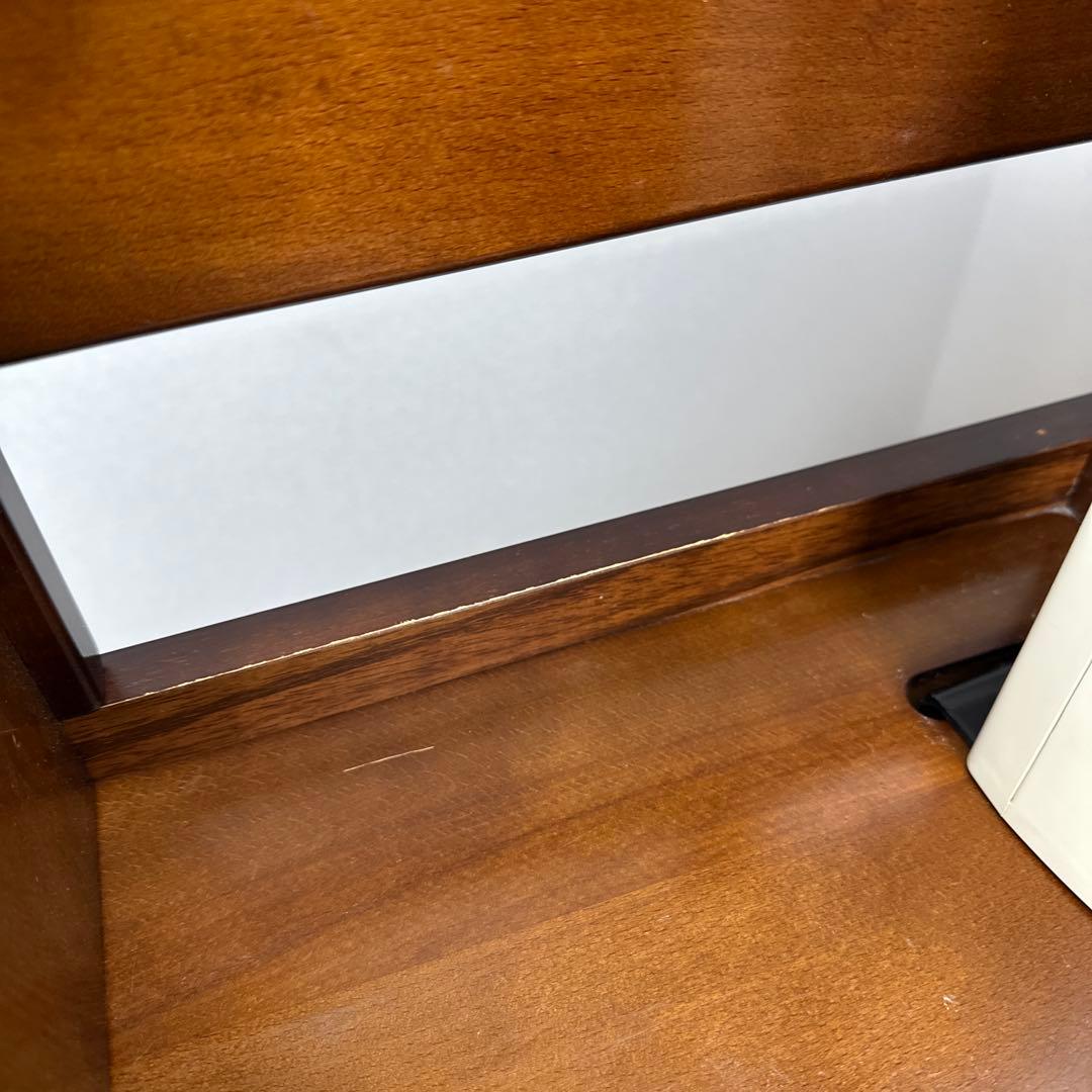 カリモク コロニアル 本棚 ブックシェルフ ブックエンド可動式 照明付き i4※