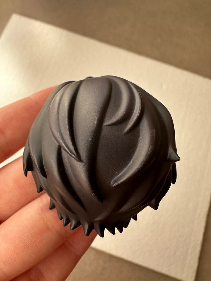 ねんどろいど 髪パーツ　銀河英雄伝説　ヤン・ウェンリー