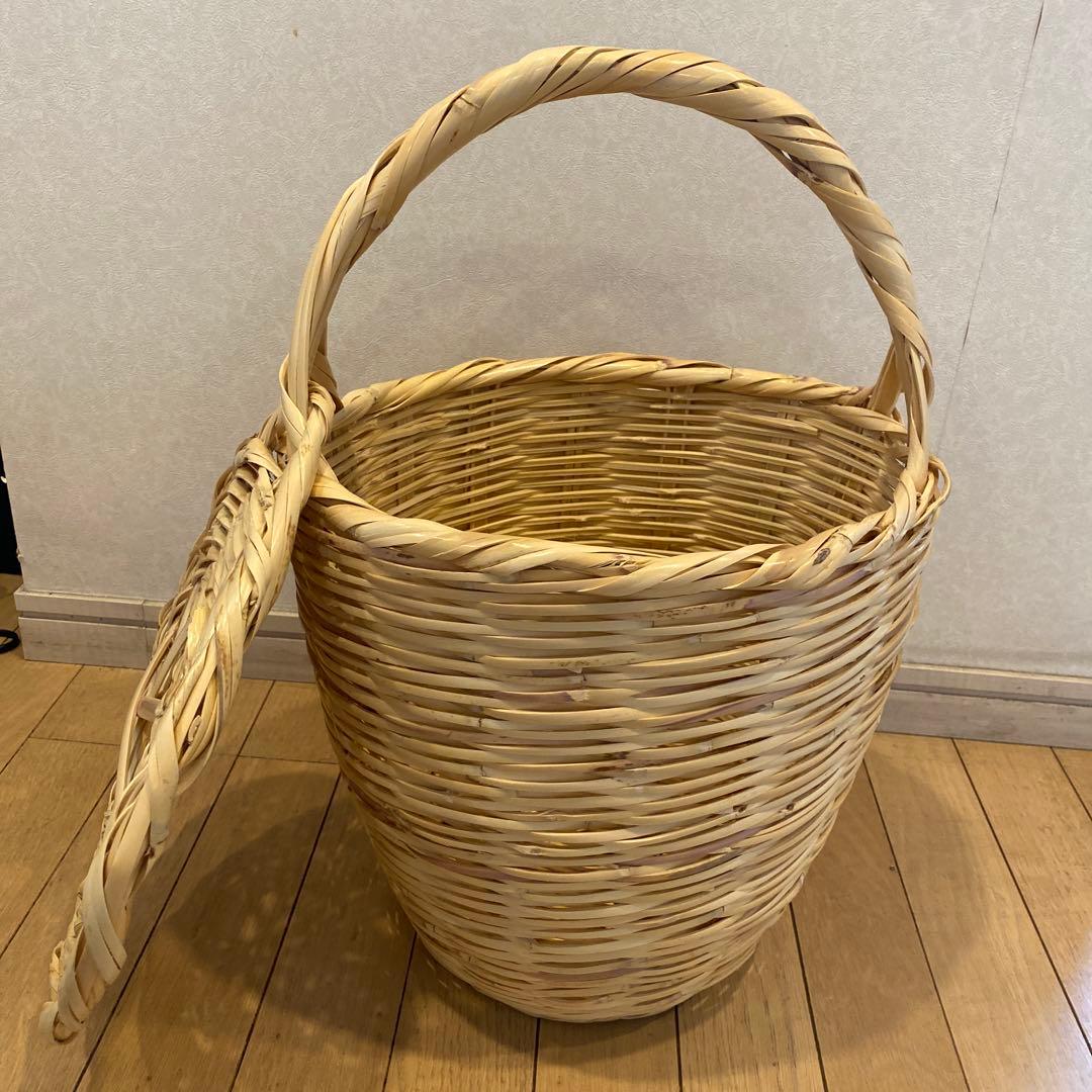 アルガルヴェ バスケット｜バーキン LL ポルトガル　籠バッグ