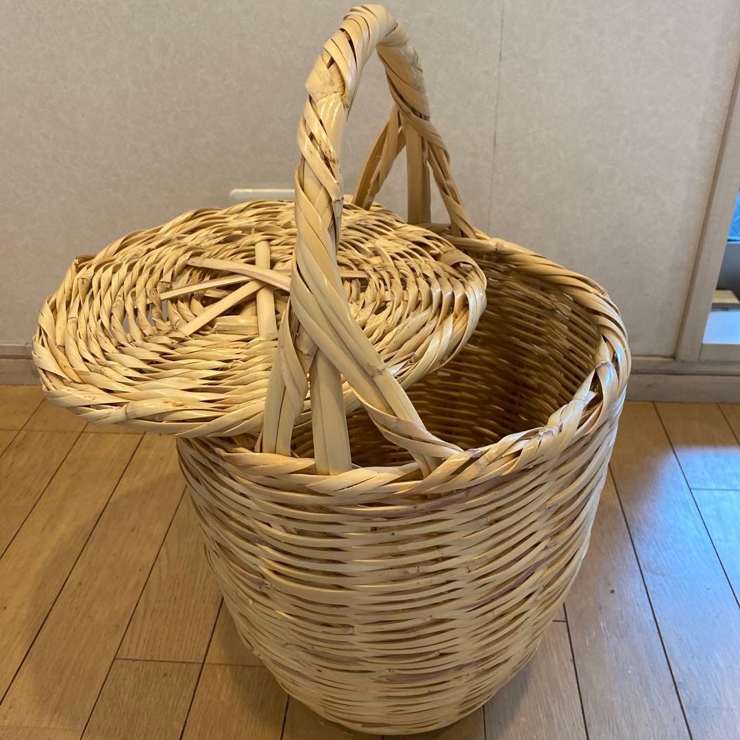 アルガルヴェ バスケット｜バーキン LL ポルトガル　籠バッグ