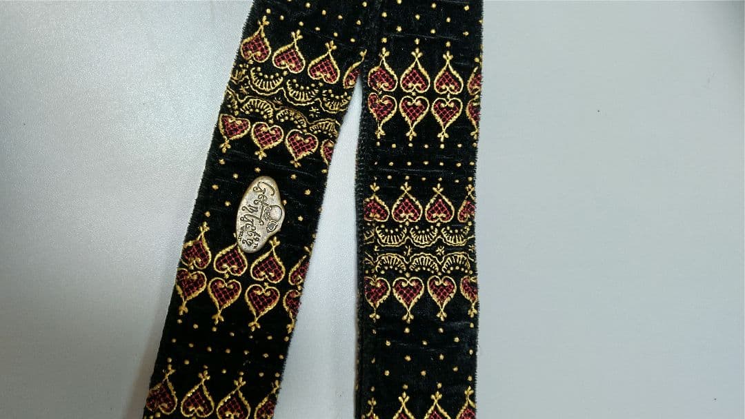 常田大希 Get'm Get'm ギターストラップ - メルカリ