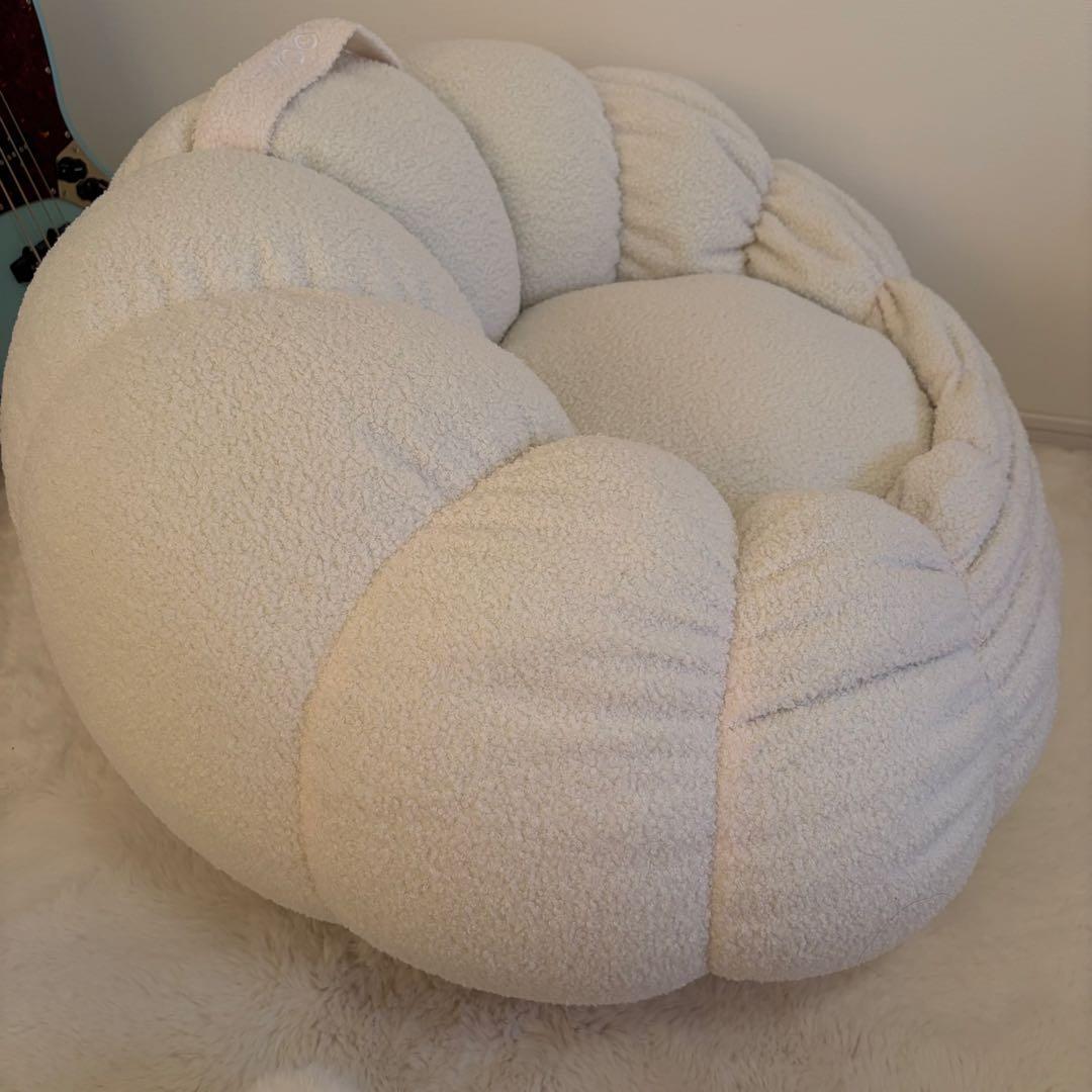 tofu ビーズソファ　アネモネ　Little Rooms