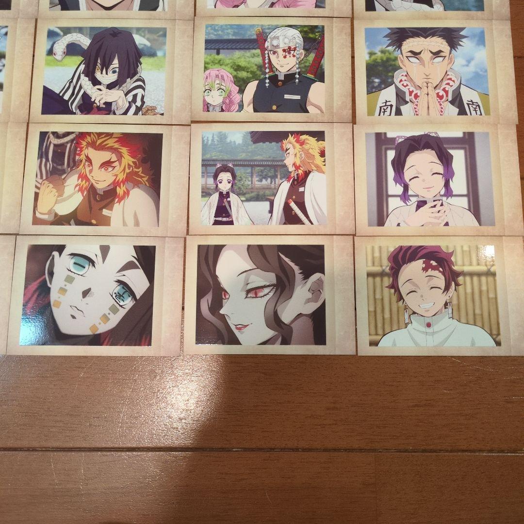 鬼滅の刃 ぱしゃこれ其ノ参コンプリート