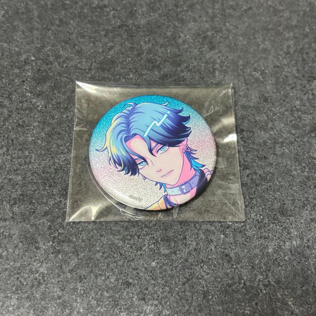 ブレマイ ブレイクマイケース Dreamy Jam 缶バッジ 新名有 - メルカリ