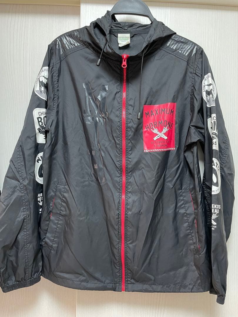 マキシマムザホルモン パーカー - メルカリ