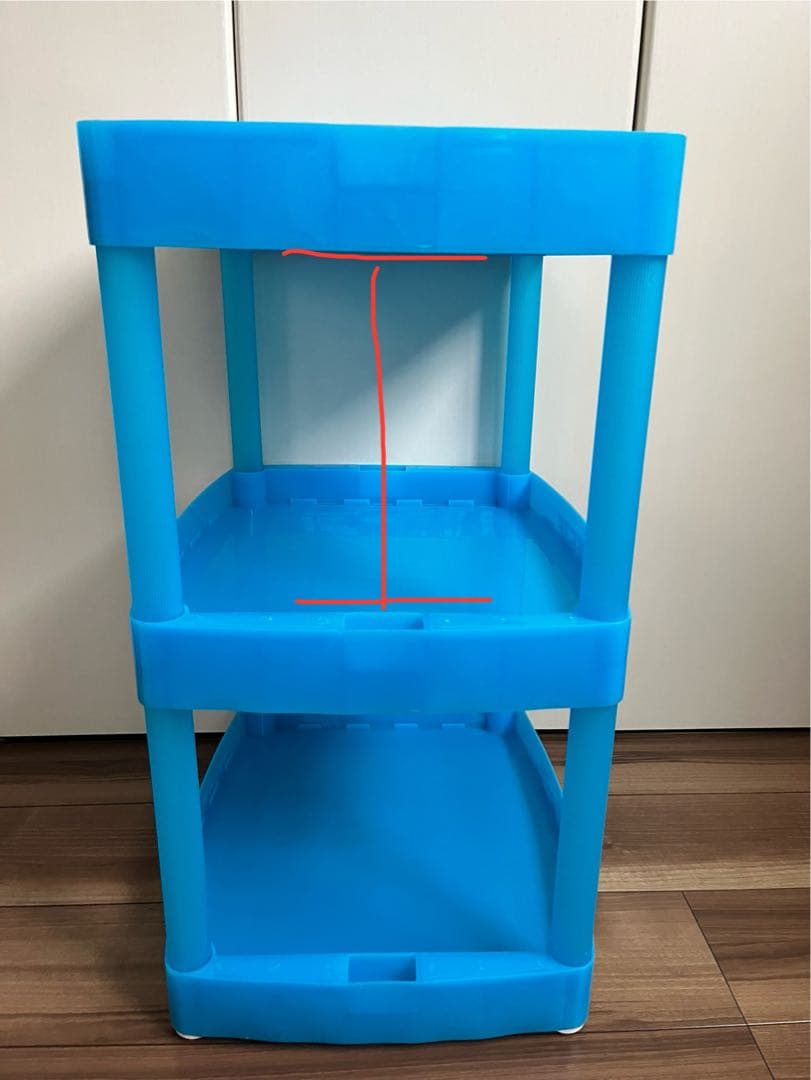 SEA BREEZE 3段ラック 非売品