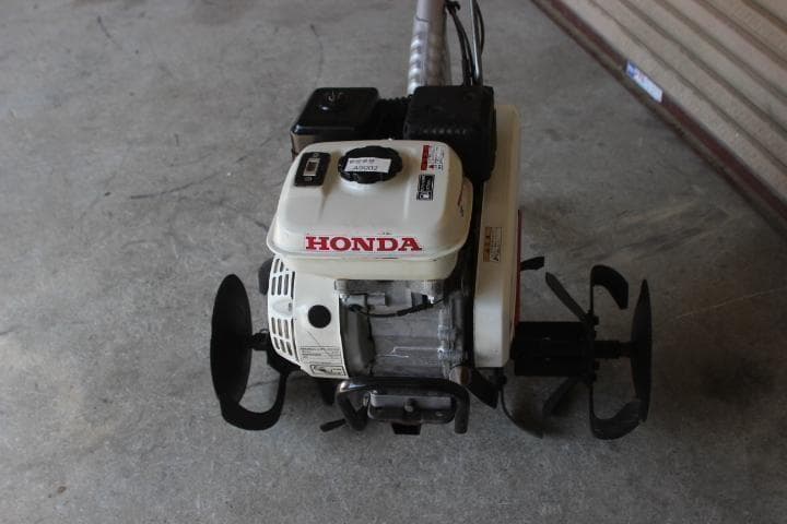 管理機・耕運機　ホンダ　パンチ　F401　バック付き　力強い　A9002