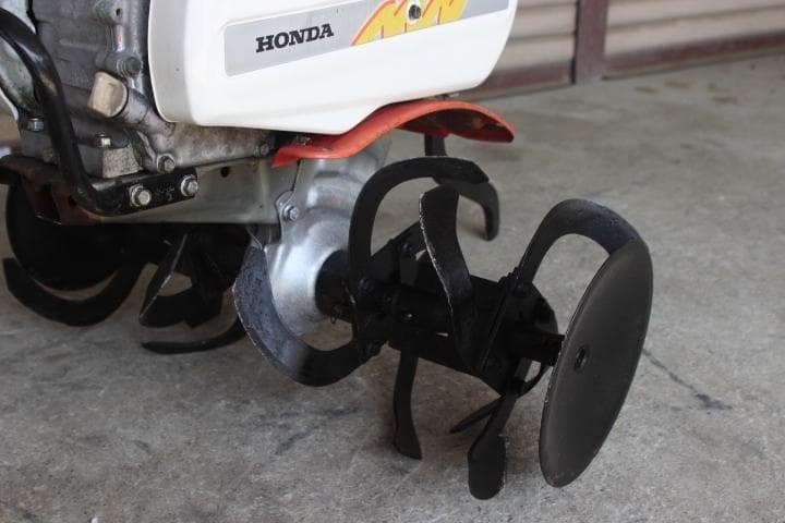 管理機・耕運機　ホンダ　パンチ　F401　バック付き　力強い　A9002