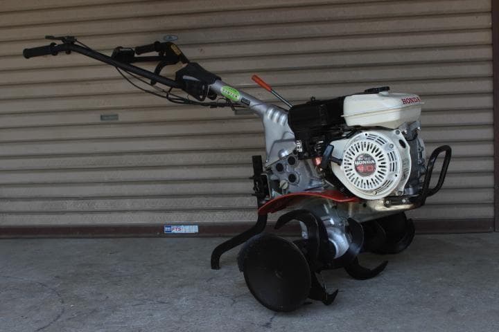 管理機・耕運機　ホンダ　パンチ　F401　バック付き　力強い　A9002