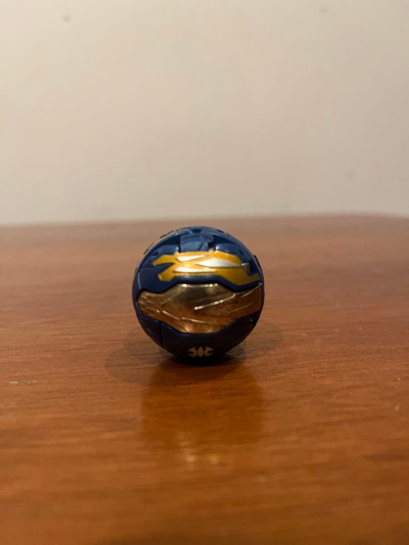 爆丸　蒼ジンリュウ