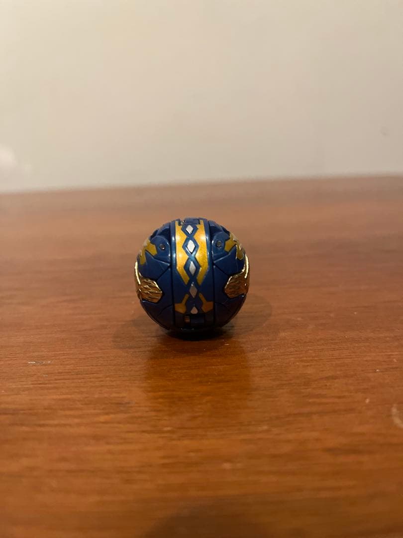 爆丸　蒼ジンリュウ