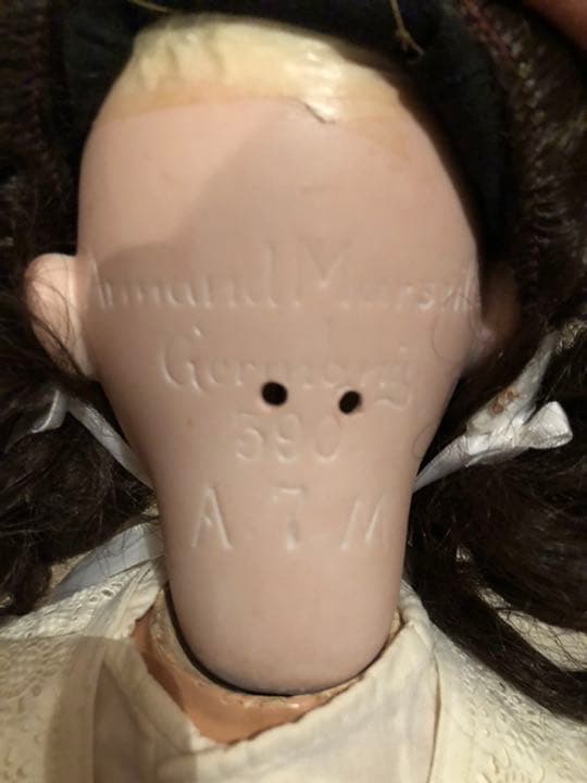 アーモンドマルセル アンティーク 66センチ