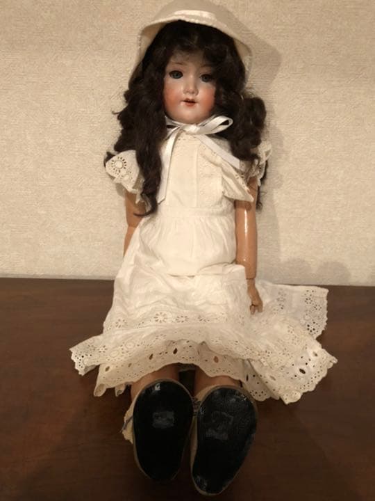 アーモンドマルセル アンティーク 66センチ