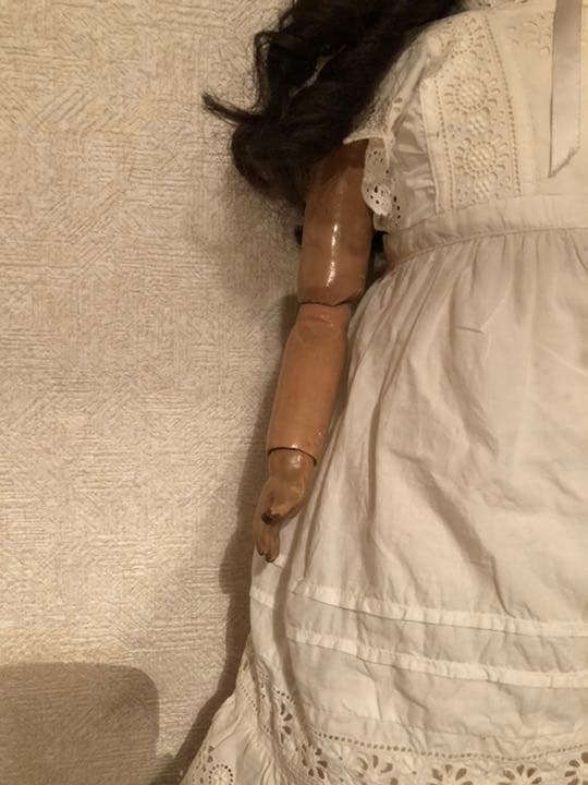 アーモンドマルセル アンティーク 66センチ