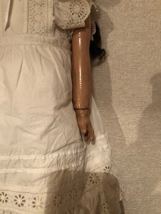 アーモンドマルセル アンティーク 66センチ