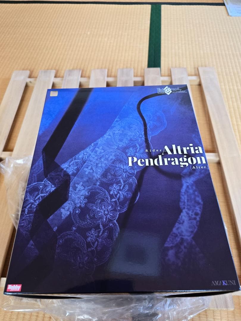 Fate/Grand Order ライダー/アルトリア・ペンドラゴン〔オルタ〕