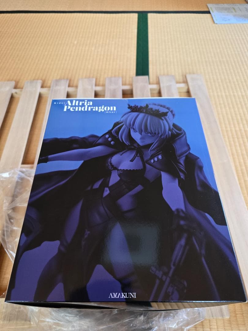 Fate/Grand Order ライダー/アルトリア・ペンドラゴン〔オルタ〕
