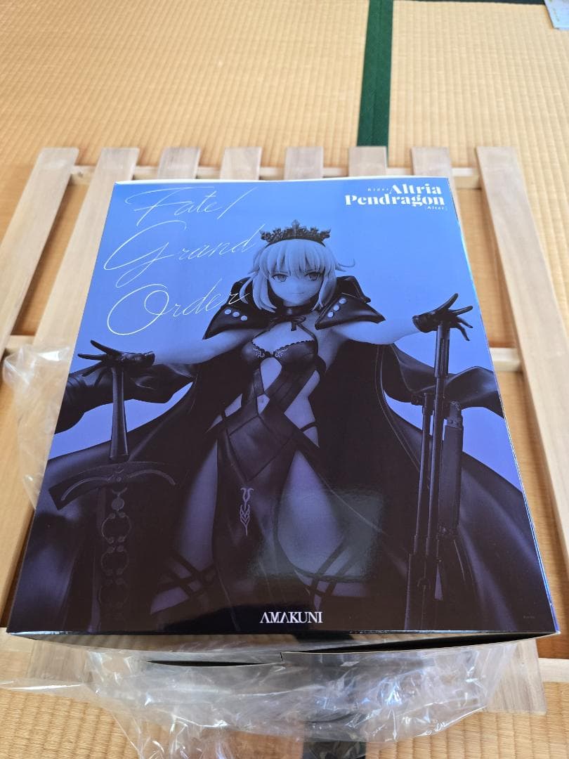 Fate/Grand Order ライダー/アルトリア・ペンドラゴン〔オルタ〕