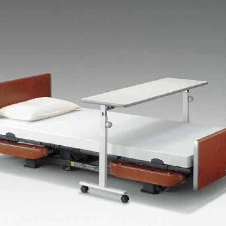 送料無料♪パラマウントベッド　オーバーベッドテーブル