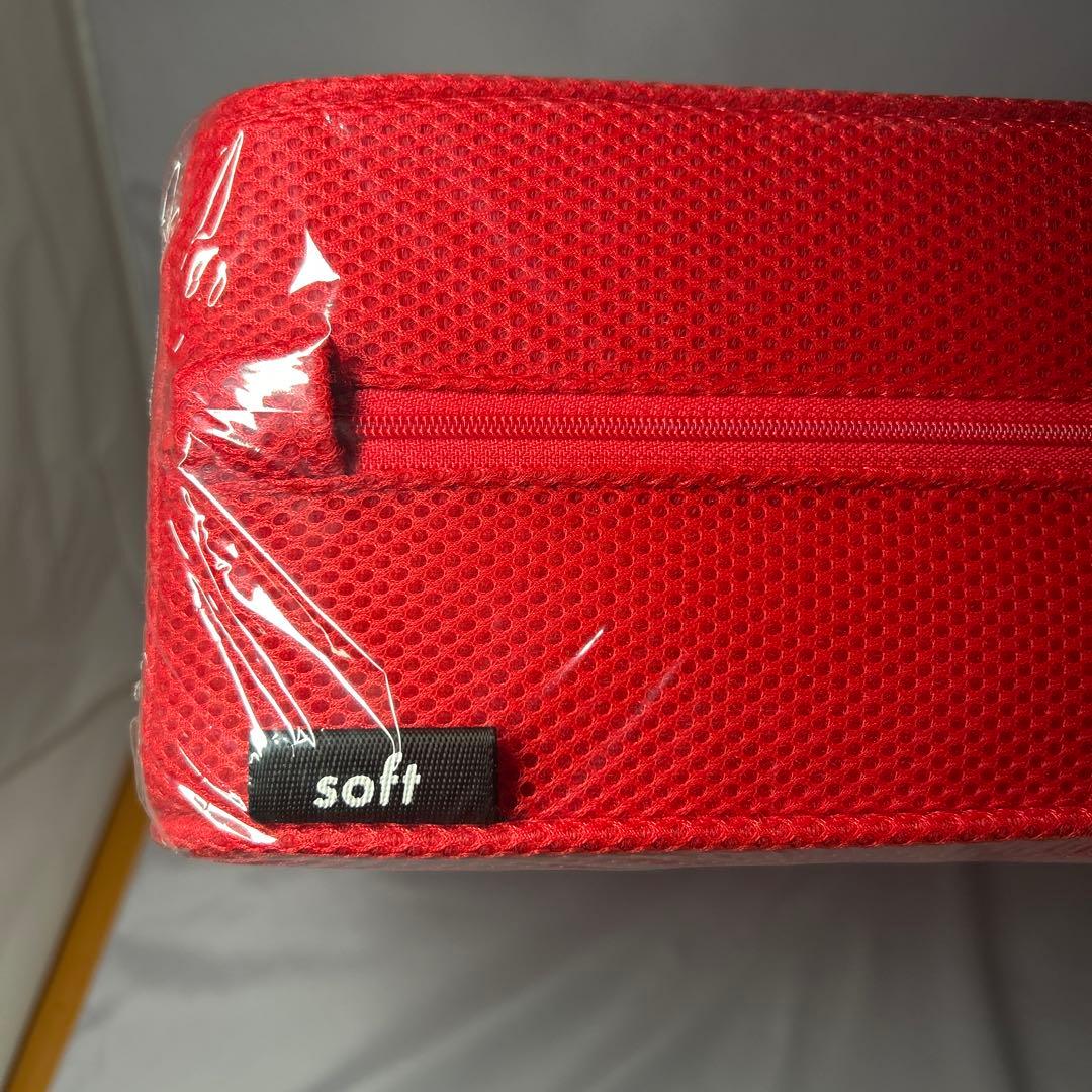 【超美品】ディノス　パーフェクトエクサ　レッド　エクササイズ